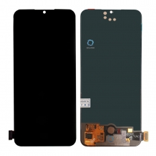 Pantalla completa para Vivo V20 V2025 V2024/V20SE V2022 V2023 negra compatible