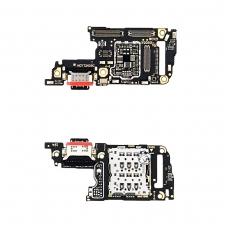 Placa auxiliar de carga para Vivo V21 5G V2050