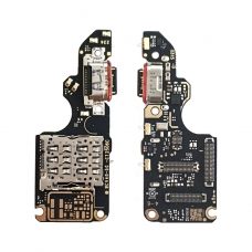 Placa auxiliar de carga para Vivo V40 5G