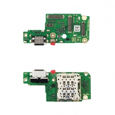 Placa auxiliar de carga para Vivo V40 Lite/V40 SE