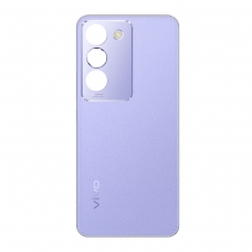Tapa trasera para Vivo V40 SE 5G violeta