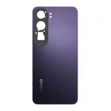 Tapa trasera Vivo V40 SE 80W 5G/Y200 negra