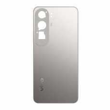 Tapa trasera Vivo V40 SE 80W 5G/Y200 titanium silver/plata