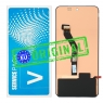 Pantalla completa para Vivo V50 5G V2427/V50e 5G V2428 negra original(Service Pack) EU