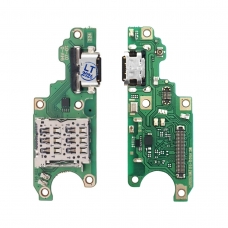 Placa auxiliar de carga para Vivo V50 Lite 5G