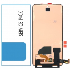 Pantalla completa para Vivo X200 Pro 5G negra original(Service Pack)