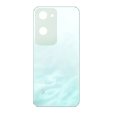 Tapa trasera para Vivo Y18 azul océano