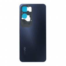 Tapa trasera para Vivo Y19S negra obsidiana 