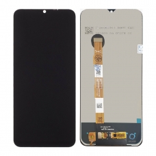 Pantalla completa original para Vivo Y20/Y20i/Y20s/Y11s/Y01/Y15S/Y12S negra