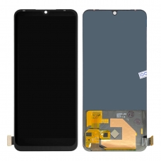Pantalla completa para Vivo V21 5G V2050/S9e 5G/X80 Lite 5G negra compatible