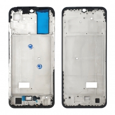 Chasis intermedio para Vivo Y21S negro