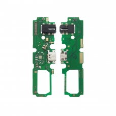 Placa Auxiliar Con Conector De Carga Micro Usb Para Vivo Y20