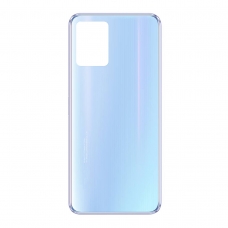Tapa trasera para Vivo Y21/Y21S V2110 blanca 