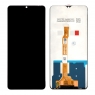Pantalla completa para Vivo Y27 4G V2249/Y27 5G V2302 negra