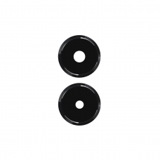 Set de lentes de cámara trasera para Vivo Y27S(2Pcs)