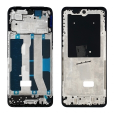 Chasis intermedio para Vivo Y28 4G negro