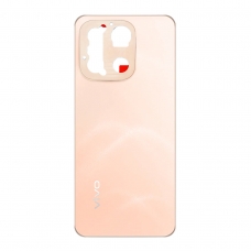 Tapa trasera para Vivo Y28 4G naranja