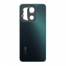 Tapa trasera para Vivo Y28 4G verde