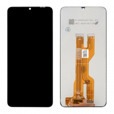 Pantalla completa para Vivo Y04/Y19E/Y29E/Y29S 5G negra