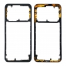 Chasis trasero para Vivo Y33S negro