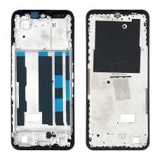 Chasis intermedio para Vivo Y35 4G negro