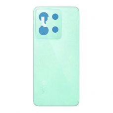 Tapa trasera para Vivo Y36 4G V2247 verde