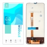 IKREA Pantalla completa para Vivo Y52 5G/Y72 5G/Y52s/Y31S/Y31/Y33/Y51/Y53S negra