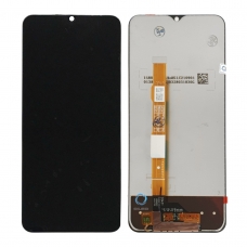 Pantalla completa para Vivo Y52 5G/Y72 5G/Y52s/Y31S/Y31/Y33/Y51/Y53s negra