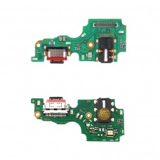 Placa auxiliar con componentes para Vivo Y52 5G V2053