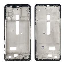 Chasis intermedio para Vivo Y72 5G negro