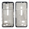 Chasis intermedio para Vivo Y72 5G negro