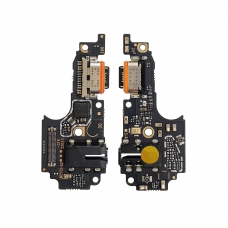 Placa auxiliar con conector de carga tipo-c para Vivo Y72 5G