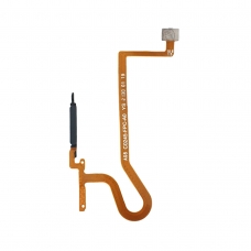 Flex con lector de huellas para Vivo Y76 5G V2124 negro