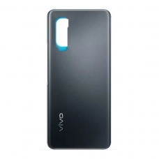 Tapa trasera para Vivo Y76 5G negra