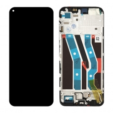 Pantalla completa con marco para Oppo Realme 10 4G RMX3630 original(Service Pack)