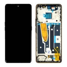 Pantalla completa con marco para Oppo Realme 11 Pro Plus beige original nueva