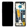 Pantalla completa con marco para Oppo Realme 11 Pro RMX3771 negra original nueva