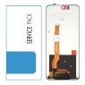 Pantalla completa para Oppo Realme 12 5G/12X 5G/C67 4G/Nazro 70X 5G (2024) (NF) negra original AB740-DSBJ(Service Pack)