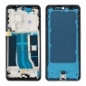 Chasis intermedio para Oppo Realme 12 Pro 5G RMX3842 negro