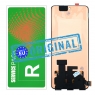 Pantalla completa para Oppo Realme 14 Pro 5G RMX5056 negra original(Servick Pack) EU