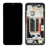 Pantalla completa con marco oro para Oppo Realme 14 Pro Plus 5G RMX5051 blanca original