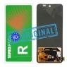 Pantalla completa para Oppo Realme14/14T negra original(Service Pack) EU