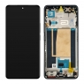 Pantalla completa con marco original para Oppo Realme 16 Pro Plus gris