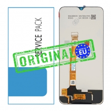 Pantalla completa para Oppo Realme 5 Pro negra original(Service Pack) EU