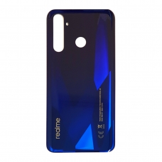 Tapa trasera azul/crystal blue para Oppo Realme 5 Pro
