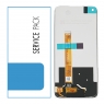 Pantalla completa para Oppo Realme 6/Realme 7 negra(Service Pack)
