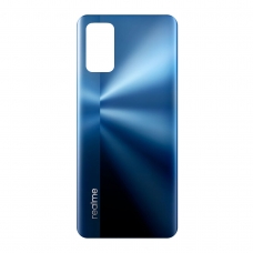 Tapa trasera para Oppo Realme 7 5G RMX2111 azul compatible
