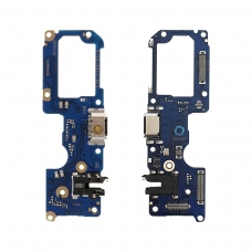 Placa auxiliar con conector de audio jack para Realme 7 Pro RMX2170