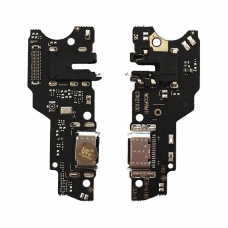 Placa auxiliar con conector de carga tipo-c para Oppo Realme 7i RMX2103