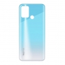 Tapa trasera azul para Oppo Realme 7i RMX2103(Versión Asia)